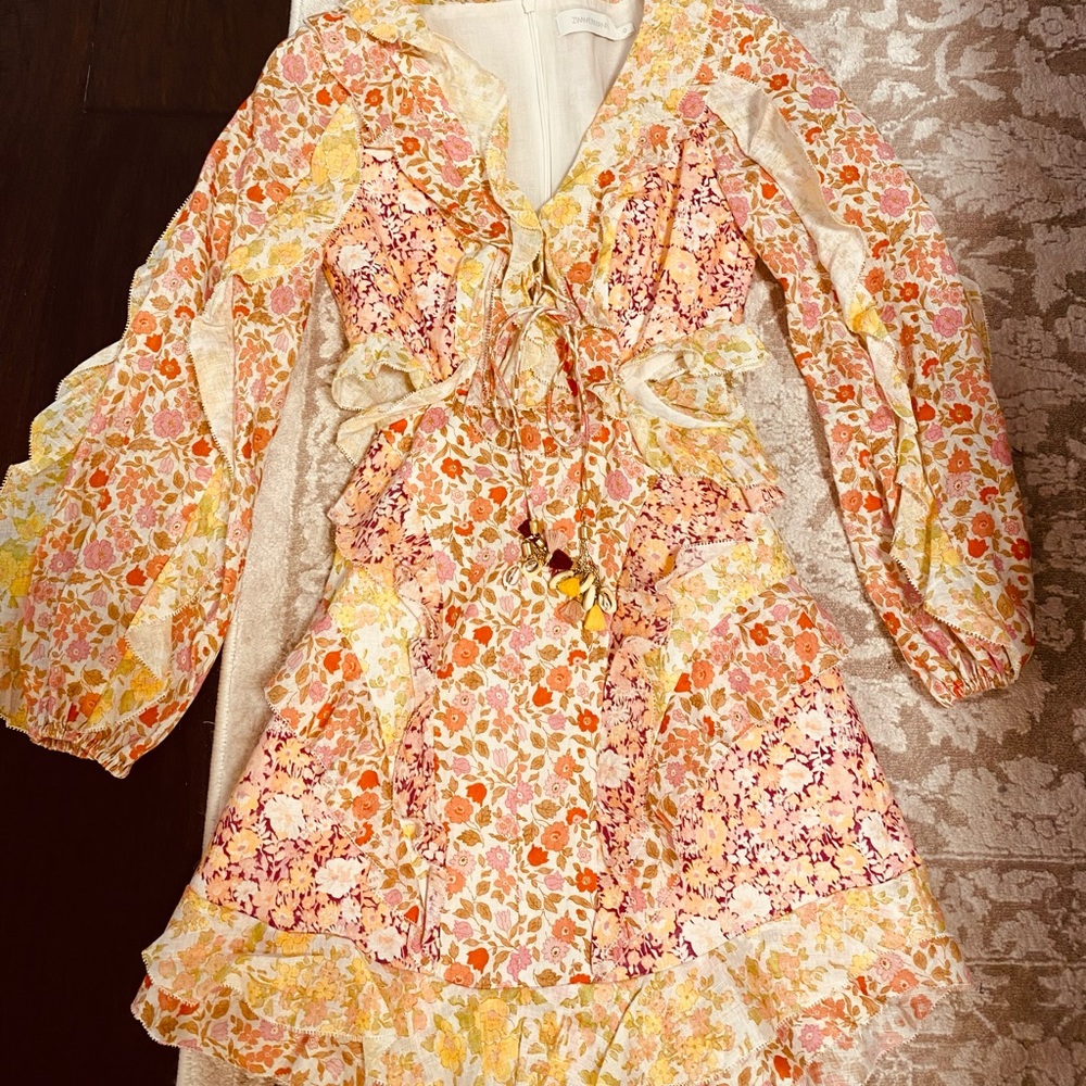 Zimmermann Dress